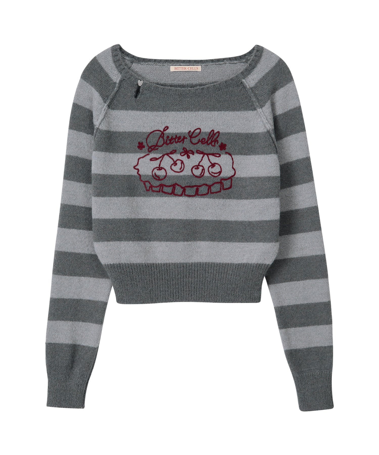 Bitter Cells Margot Stripe Knit