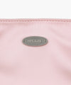 Marithé François Girbaud Regular Logo Mini Bag Baby Pink
