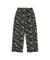 Mahagrid Tiger Camo Wide Pants [Khaki]