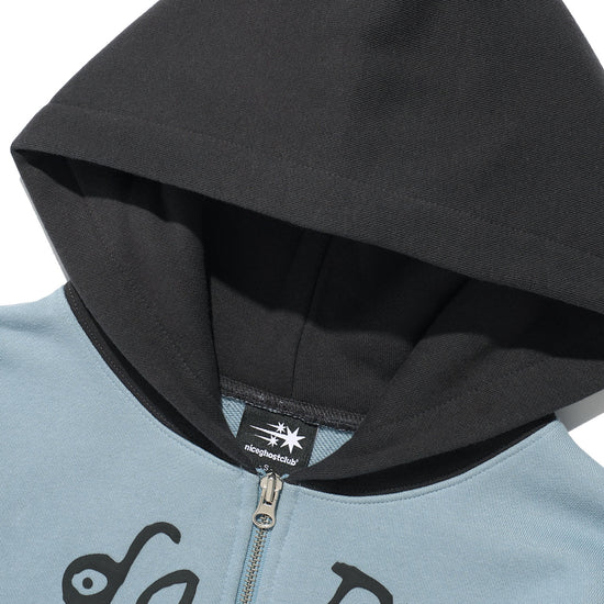 Nice Ghost Club Dark Fantasy Hoodie Zip Up