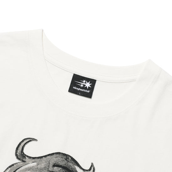 Nice Ghost Club Gatekeeper Hand Tee