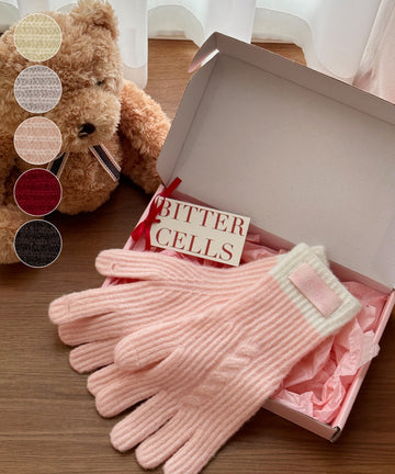 Bitter Cells C.G Gloves - 5 Colors