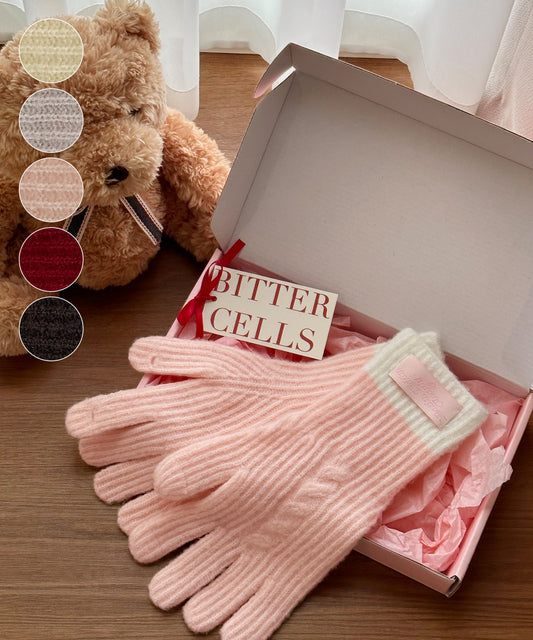 Bitter Cells C.G Gloves - 5 Colors