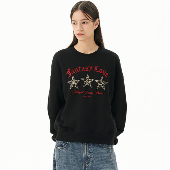Mahagrid Fantasy Love Sweatshirts