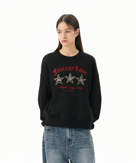 Mahagrid Fantasy Love Sweatshirts