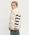 Marithé François Girbaud Kids Basic Down Vest