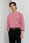 General Idea UNISEX Long Sleeve Border T-Shirt