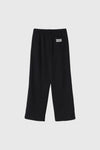 General Idea WOMAN Lace Trim Sweat Pants