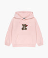 Marithé François Girbaud Kids Bear Classic Logo Hoodie