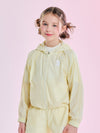 MLB Girl's Sportive Stretch Windbreaker
