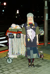 Nice Ghost Club Gakiya Isamu Big Big Tee [Navy]
