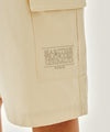 Marithé François Girbaud Kids Cotton Cargo Shorts