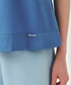 Marithé François Girbaud W PINTUCK CAMISOLE BLOUSE