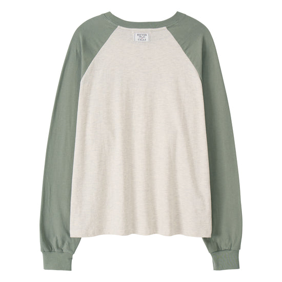 Bitter Cells Cardio Raglan Long Sleeve