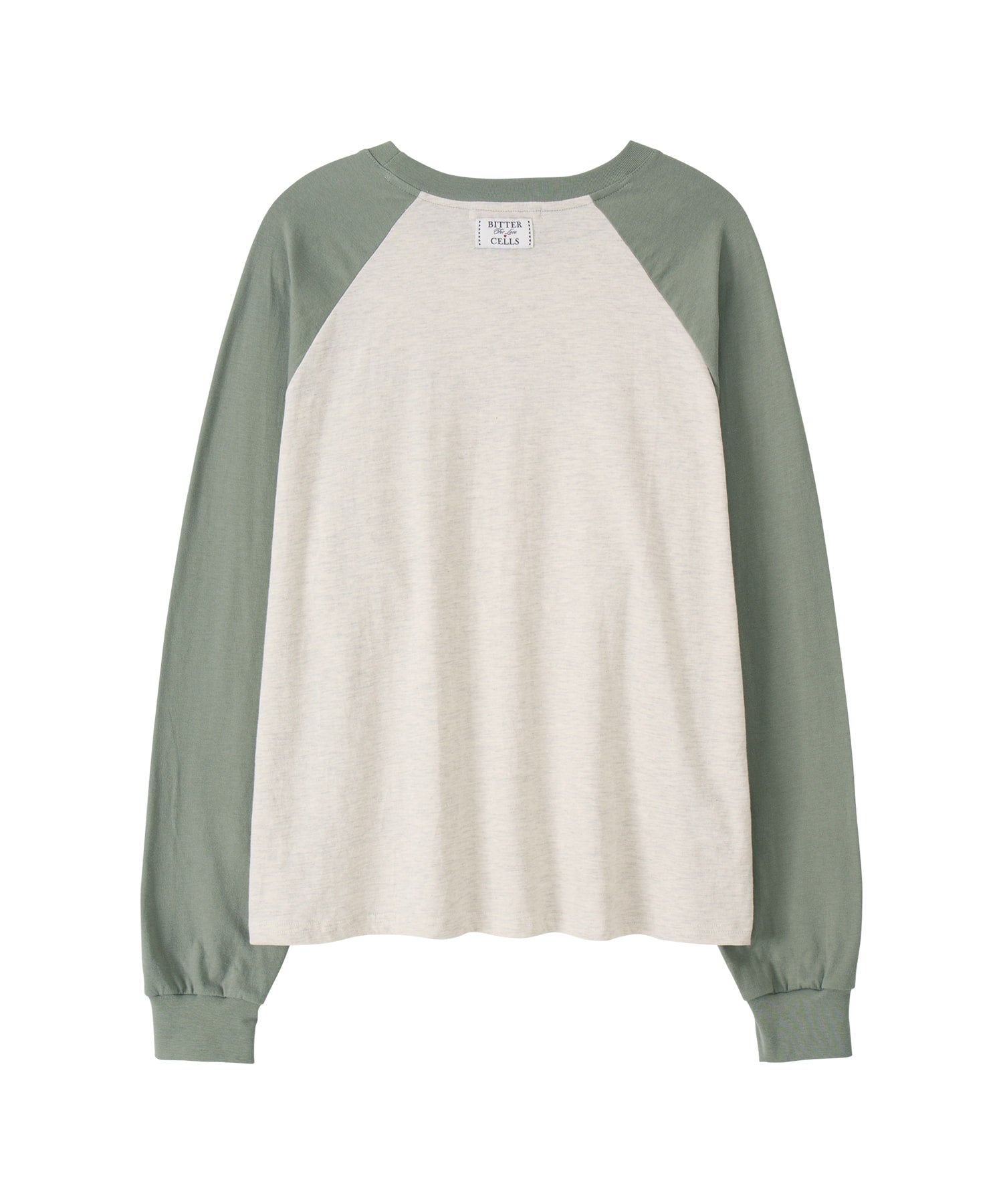 Bitter Cells Cardio Raglan Long Sleeve