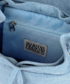 Marithé François Girbaud Kids W Denim Mini Backpack Light Blue