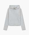 Marithé François Girbaud W Basic Hoodie Long Sleeve