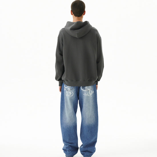 Mahagrid BUZZ KID HOODIE