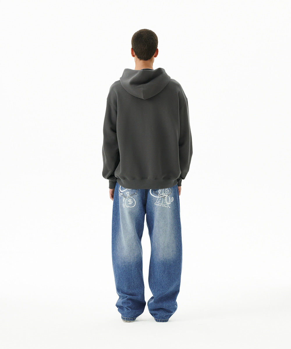 Mahagrid BUZZ KID HOODIE