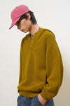 General Idea UNISEX Wire Visor Washing Ball Cap