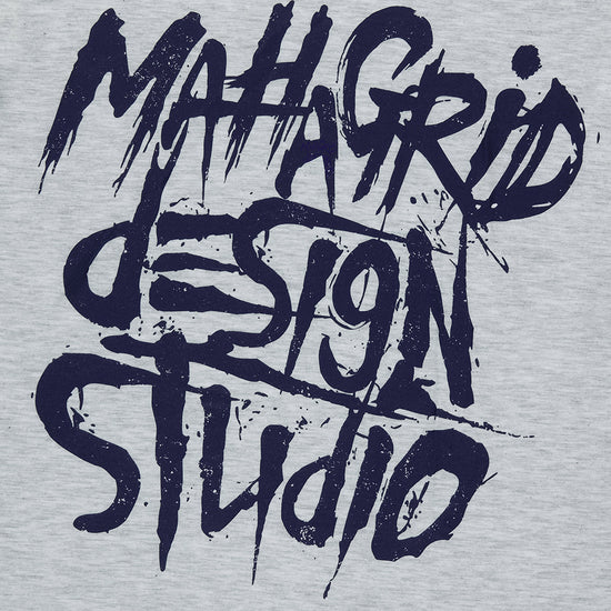 Mahagrid SLASH LOGO TEE