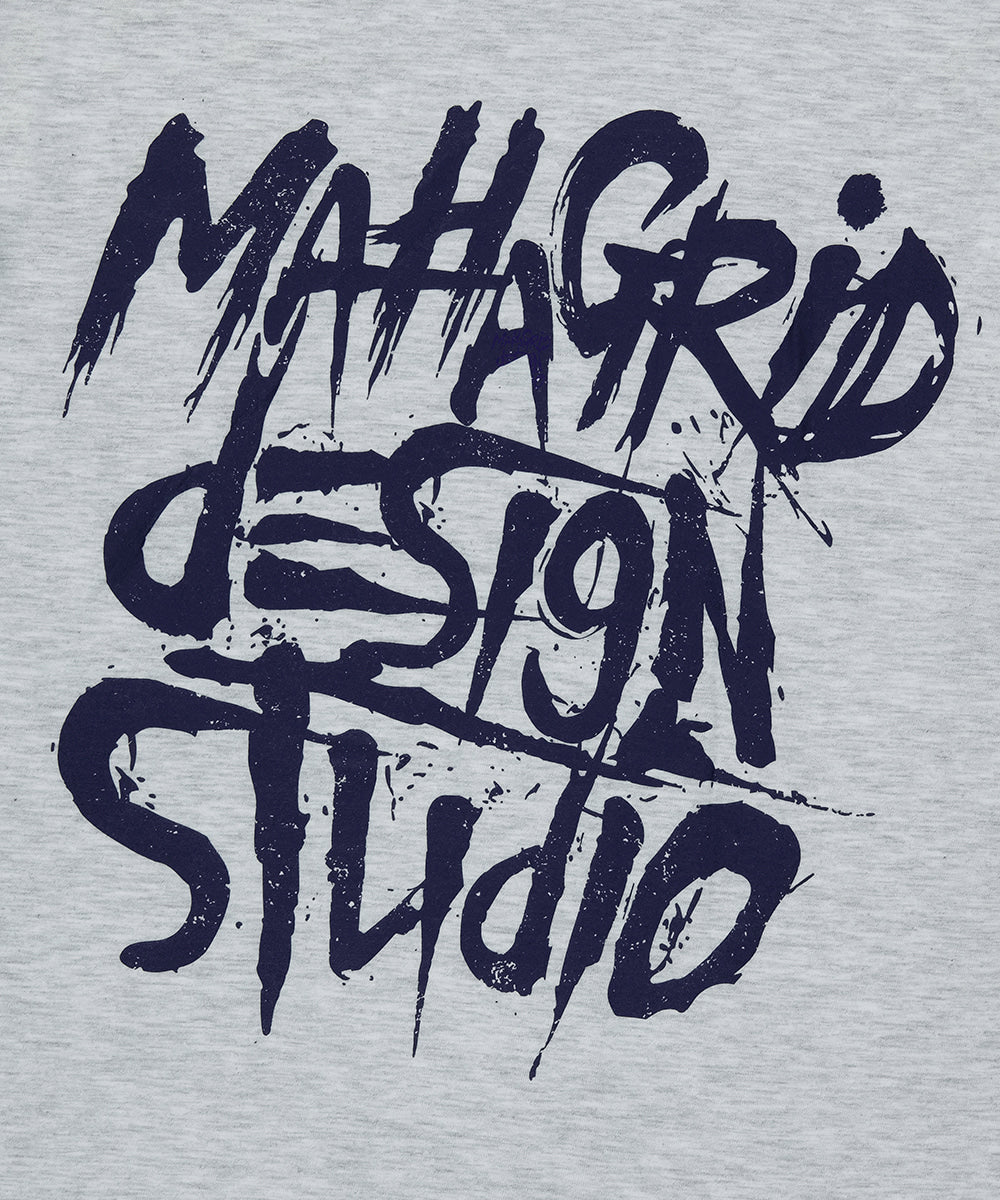 Mahagrid SLASH LOGO TEE