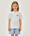 Marithé François Girbaud Kids Doodle Classic Logo Aerocool Tee 2-Pack Mix