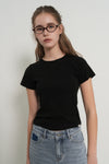 General Idea WOMAN Soft Slim Fit T-Shirt