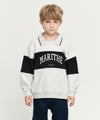 Marithé François Girbaud Kids Collar Sweatshirt
