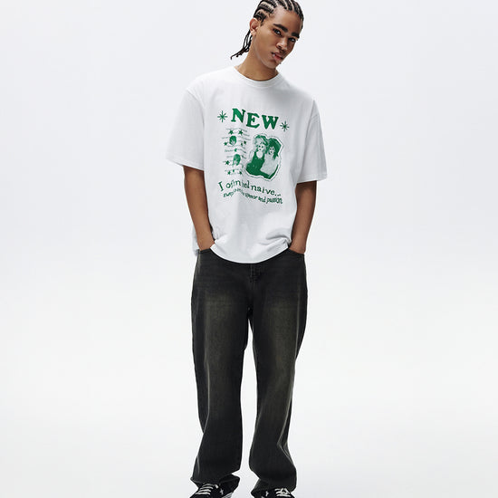 Mahagrid New Rockstar Tee