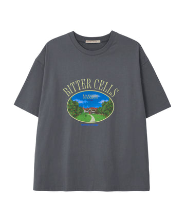 Bitter Cells Orchard Mansion Tee