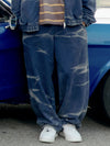 ADLV Tie Dye Jogger Pants