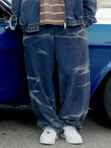 ADLV Tie Dye Jogger Pants