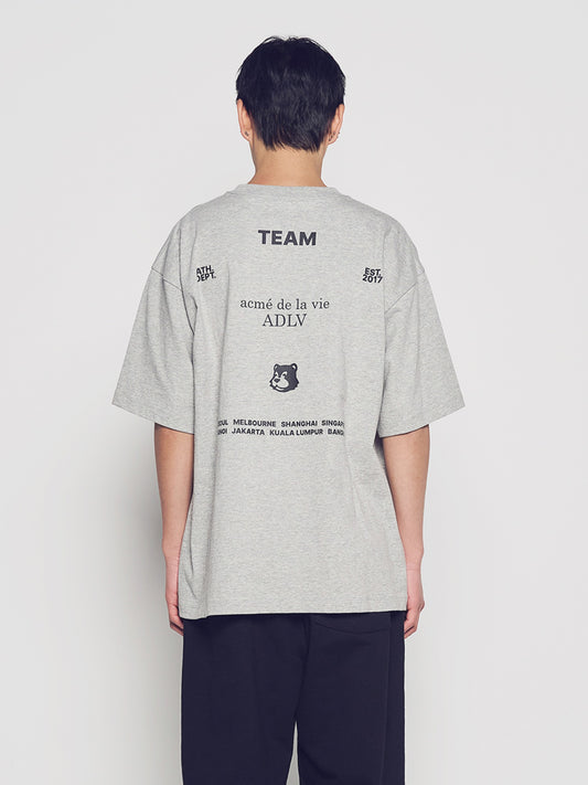 ADLV TEAM ADLV SHORT SLEEVE T-SHIRT