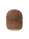 MLB Varsity Vintage Cursive Tone-on-tone Unstructured Ball Cap