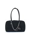 MLB Ribbon Jewelry Long Chain Keyring