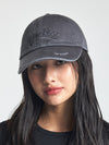 MLB Varsity Vintage Cursive Tone-on-tone Unstructured Ball Cap