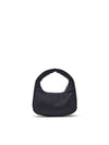 MLB Basic Sportive Stitch Mini Hobo Bag