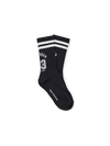 MLB Varsity Athleisure Number Logo Socks