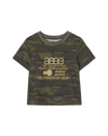 AEAE Web Logo Crop T-Shirt