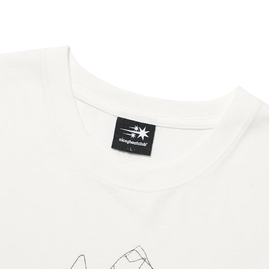 Nice Ghost Club Warped Dolly Tee