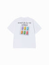 ADLV VITA AC BEAR SHORT SLEEVE T-SHIRT