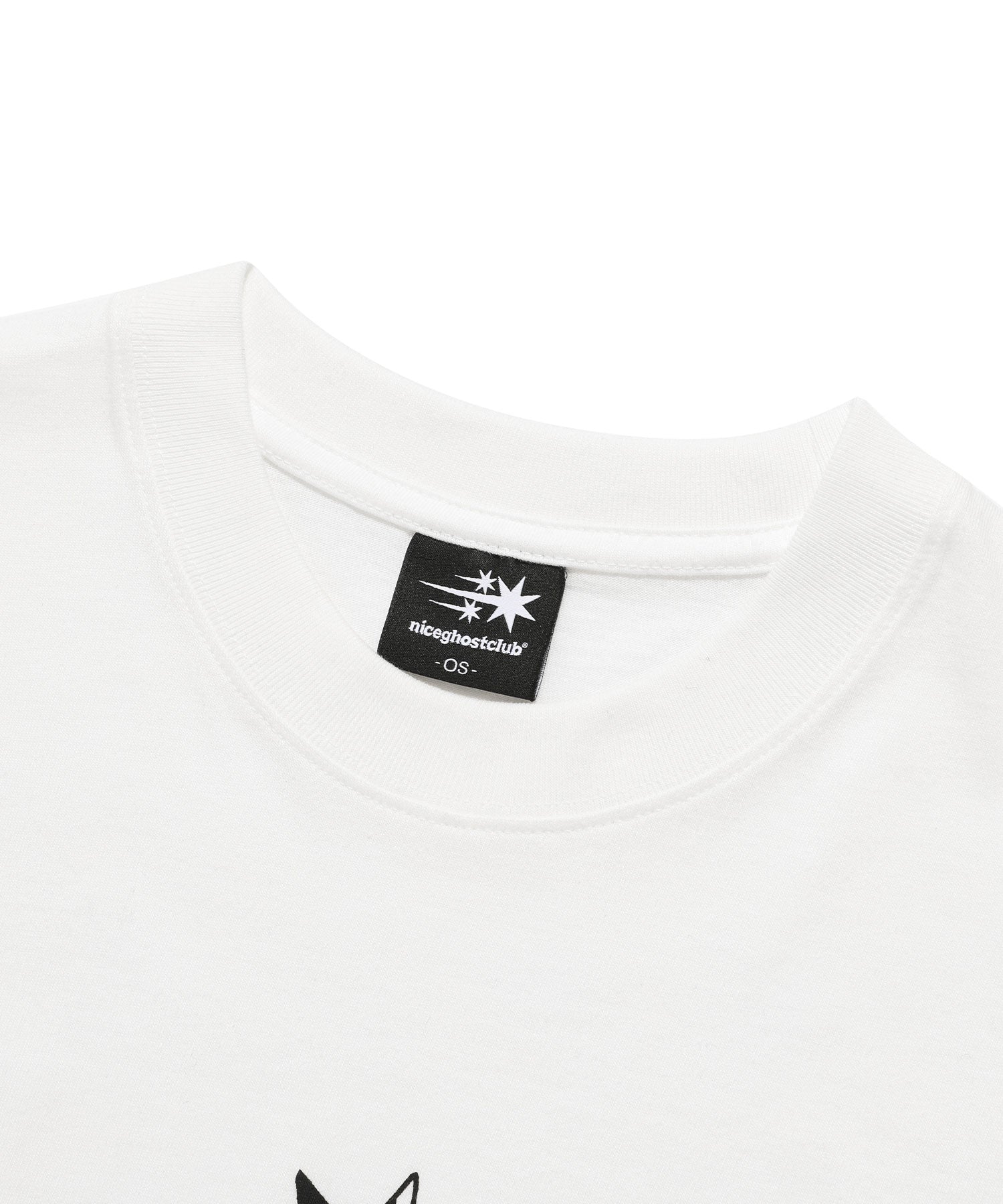 Nice Ghost Club Anime Star Tee