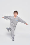 ADLV Kids Box Basic Logo Sweatshirt
