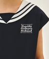 Marithé François Girbaud Kids Sailor Aerocool Tee