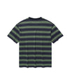 Nice Ghost Club Multi Stripe 3 Star T-Shirt [Navy]