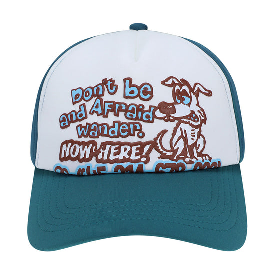 Mahagrid DON'T BE AFRAID CAP