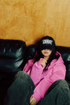 ADLV New Fuzzy Bear Hoodie