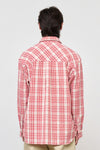 General Idea MAN Farmer Check Shirt