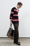 General Idea Unisex Easy Canvas Tote Shoulder Bag [Black]